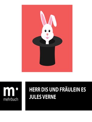 cover image of Herr Dis und Fräulein Es